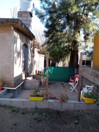 VILLA ALLENDE LOTE CON CASA A RECICLAR - EXCELENTE OPORTUNIDAD 