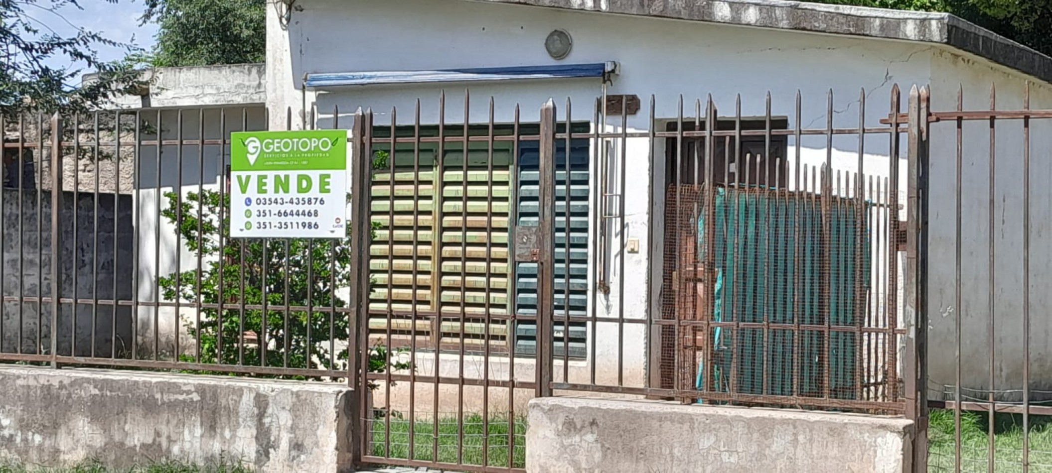 IMPORTANTE INMUEBLE EN VILLA ALLENDE LOMAS SUR 