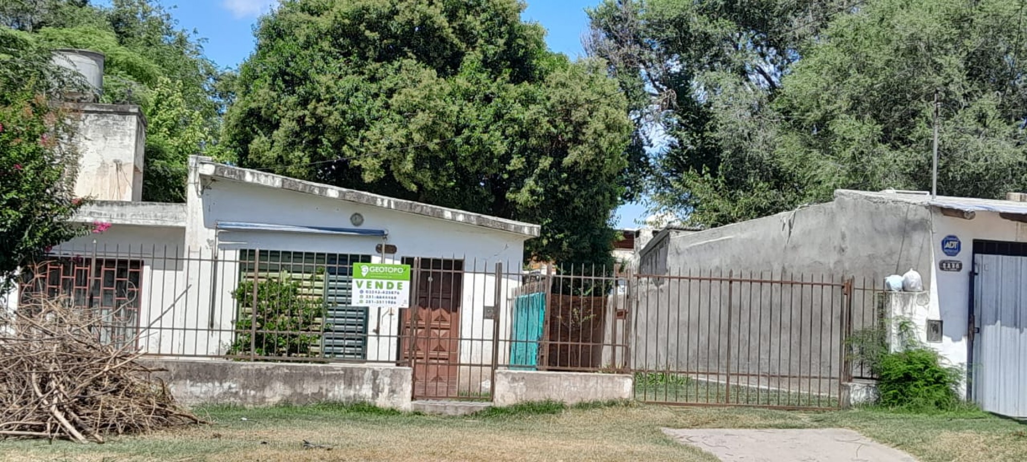 IMPORTANTE INMUEBLE EN VILLA ALLENDE LOMAS SUR 