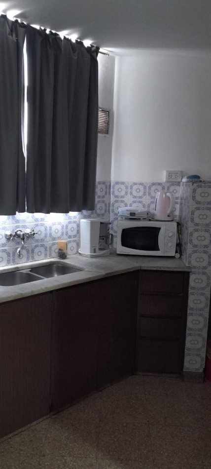 HERMOSO DEPARTAMENTO SOBRE LA CAÑADA, EN PLENA CIUDAD DE CORDOBA 