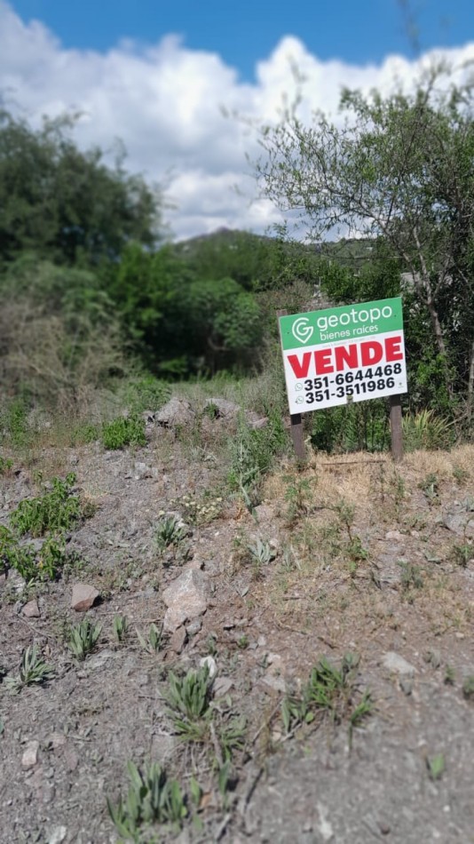 UNQUILLO - EXCELENTE LOTE DE TERRENO  Apto para construir DOS unidades habitacionales 