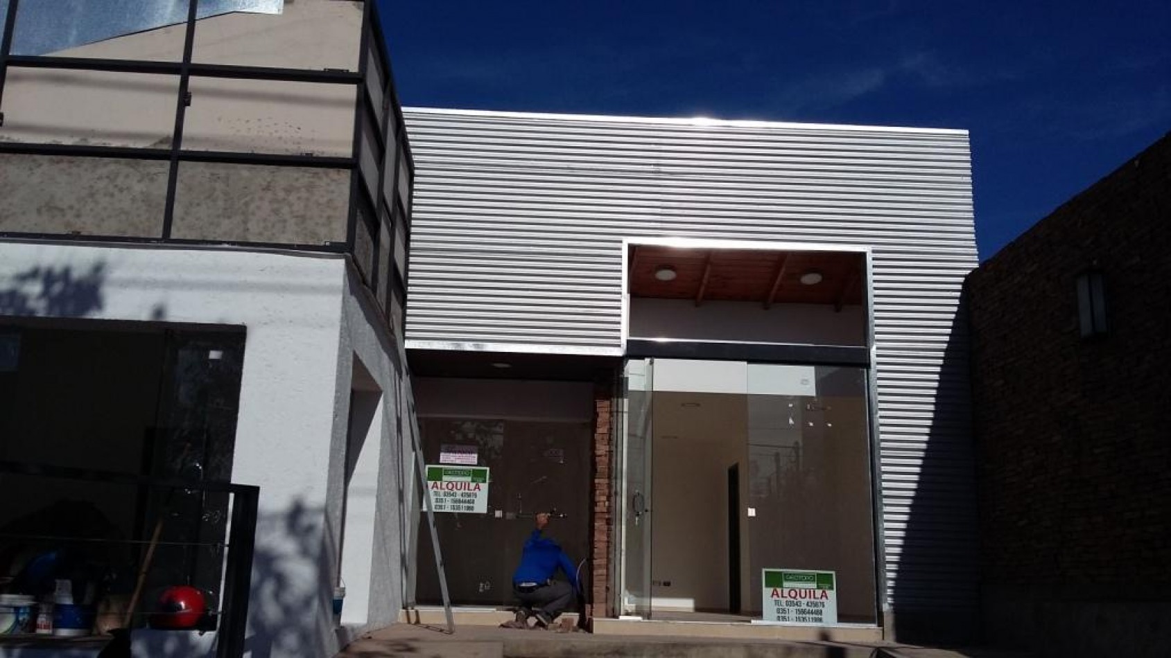 LOCAL - VILLA ALLENDE 