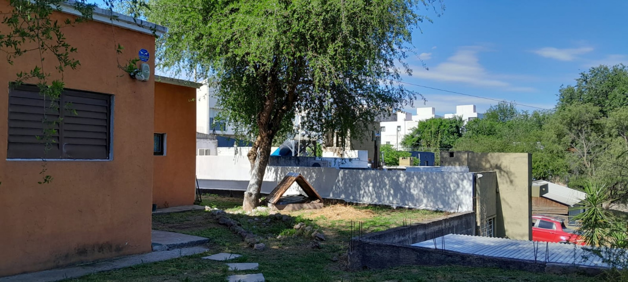 CASA A LA VENTA VILLA ALLENDE  Barrio  LA CRUZ 