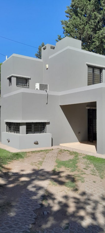 VILLA ALLENDE BARRIO SAN ALFONSO - IMPERDIBLE DUPLEX 