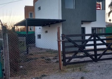 DUPLEX  VILLA ALLENDE - BARRIO CUMBRES