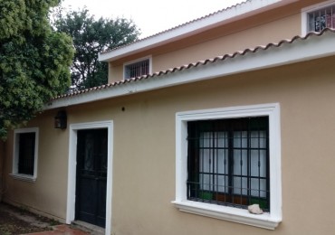 ALQUILER VILLA ALLENDE BARRIO CONDOR ALTO ,TRES DORMITORIOS CON PILETA 