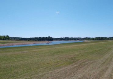 LOTE  DE TERRENO A LA VENTA EN POTRERO DE GARAY – BARRIO DEL LAGO - 