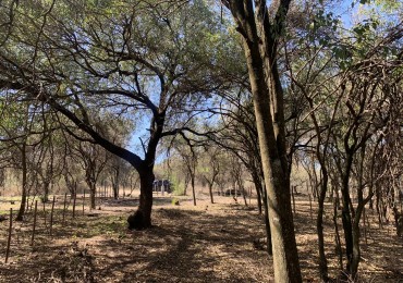 LOTE DE TERRENO BALDIO  Villa Salsipuedes