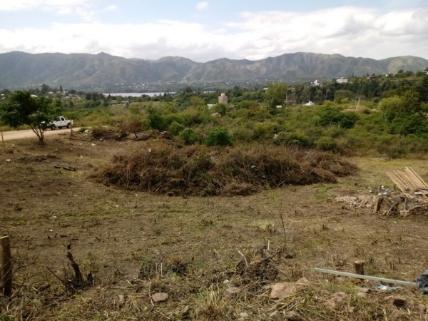 BIALET MASSE -  RE-TASADO !!! LOTE CON HERMOSA VISTA AL LAGO - ESCUCHAMOS TU PROPUESTA 