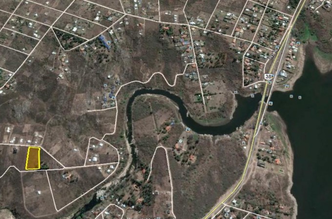 BIALET MASSE -  RE-TASADO !!! LOTE CON HERMOSA VISTA AL LAGO - ESCUCHAMOS TU PROPUESTA 