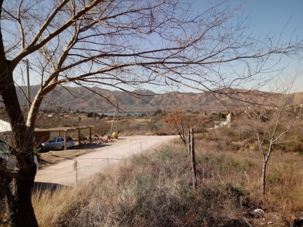 BIALET MASSE -  RE-TASADO !!! LOTE CON HERMOSA VISTA AL LAGO - ESCUCHAMOS TU PROPUESTA 