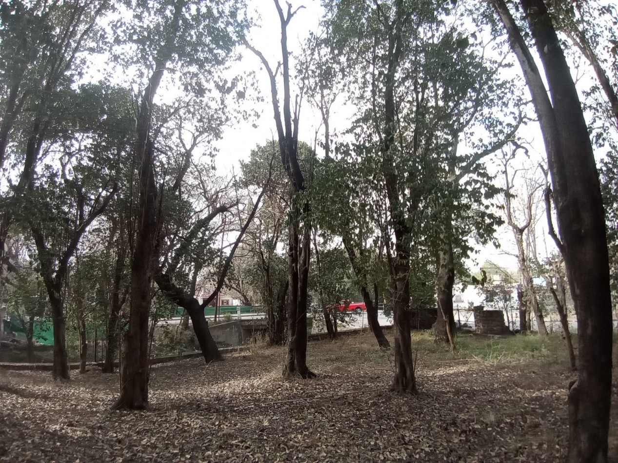 LOTE EN VILLA ALLENDE - BARRIO LA CRUZ 