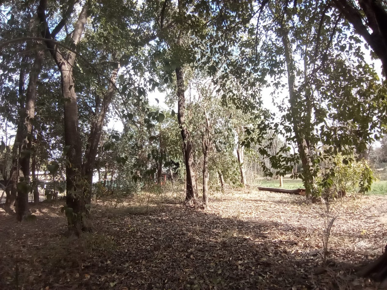 LOTE EN VILLA ALLENDE - BARRIO LA CRUZ 