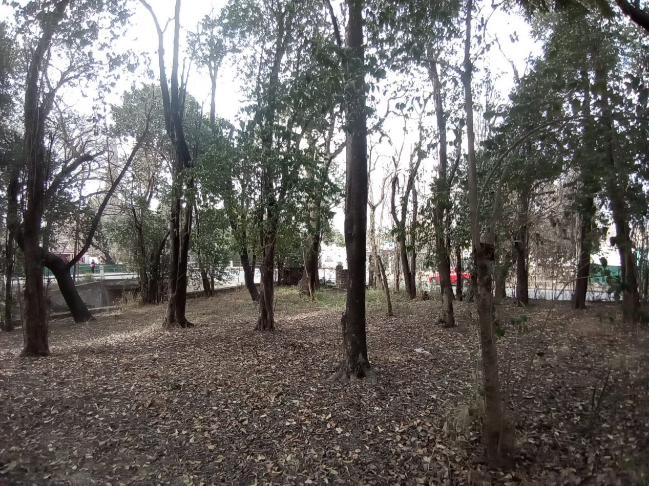LOTE EN VILLA ALLENDE - BARRIO LA CRUZ 