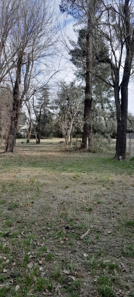LOTE EN VILLA ALLENDE - BARRIO LA CRUZ 