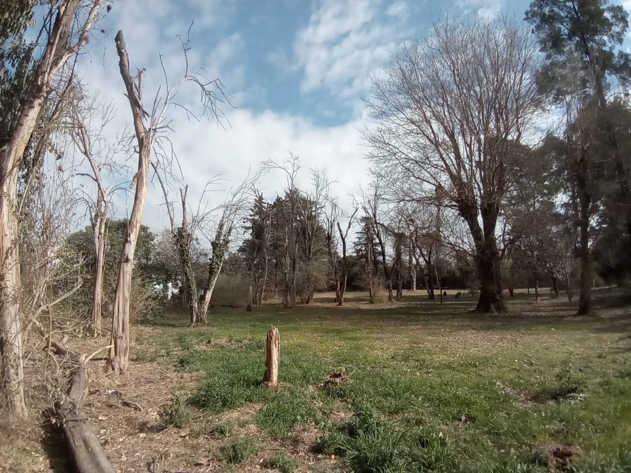  LOTE EN VILLA ALLENDE - BARRIO LA CRUZ 