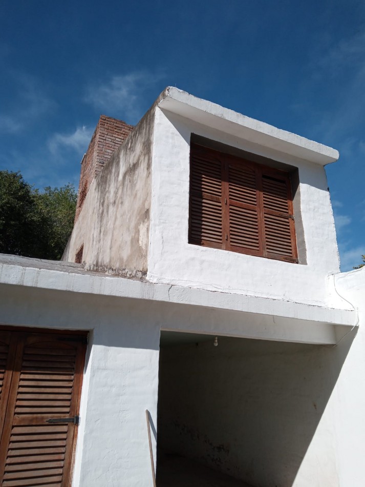 ARGUELLO cerca del PASEO RIVERA - CASA A TERMINAR 