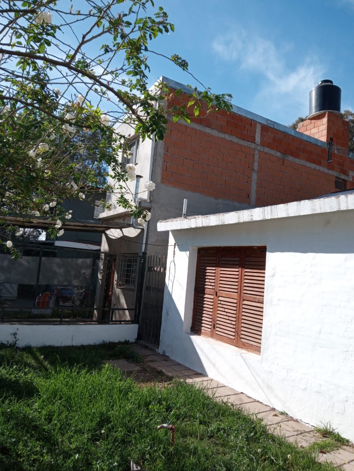 ARGUELLO cerca del PASEO RIVERA - CASA A TERMINAR 