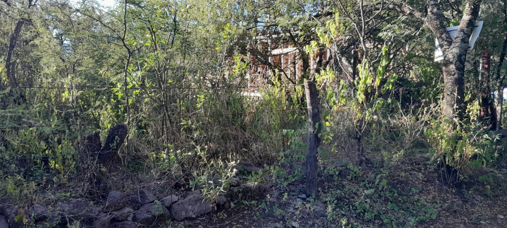  EXCELENTE LOTE DE TERRENO UNQUILLO 