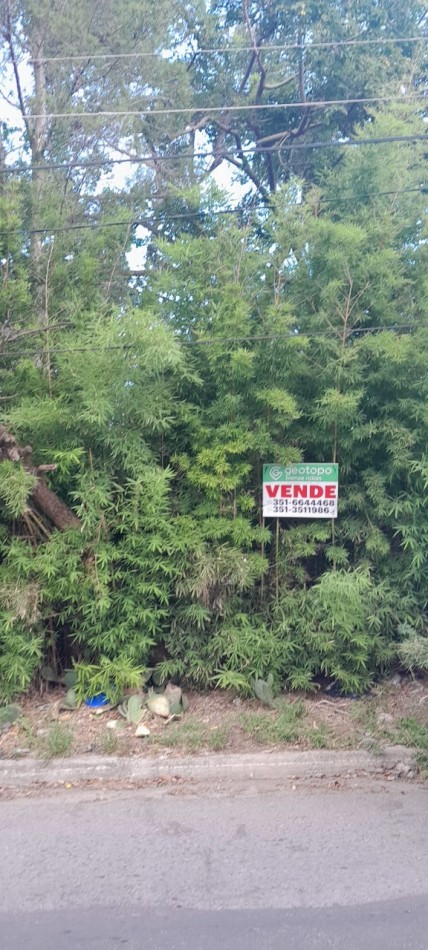 EXCELENTE FRACCION EN VILLA ALLENDE PARA HOUSING 