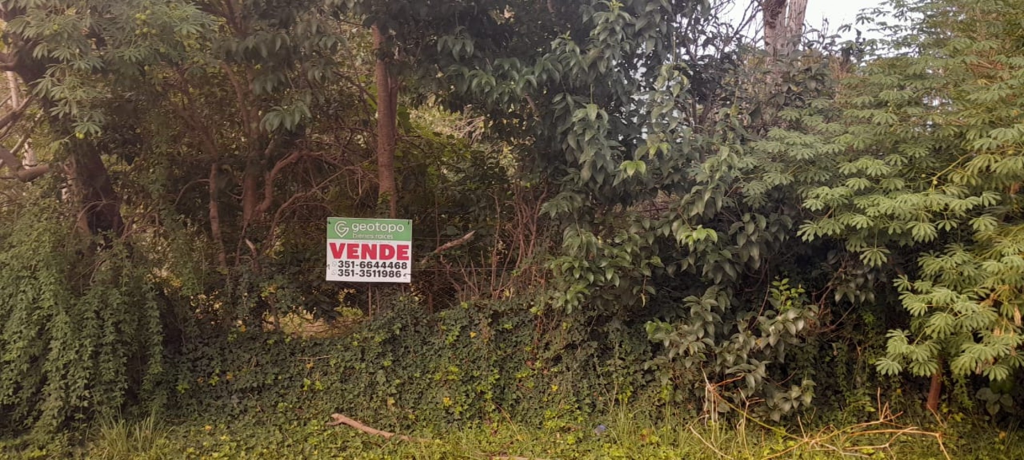 EXCELENTE FRACCION EN VILLA ALLENDE PARA HOUSING 