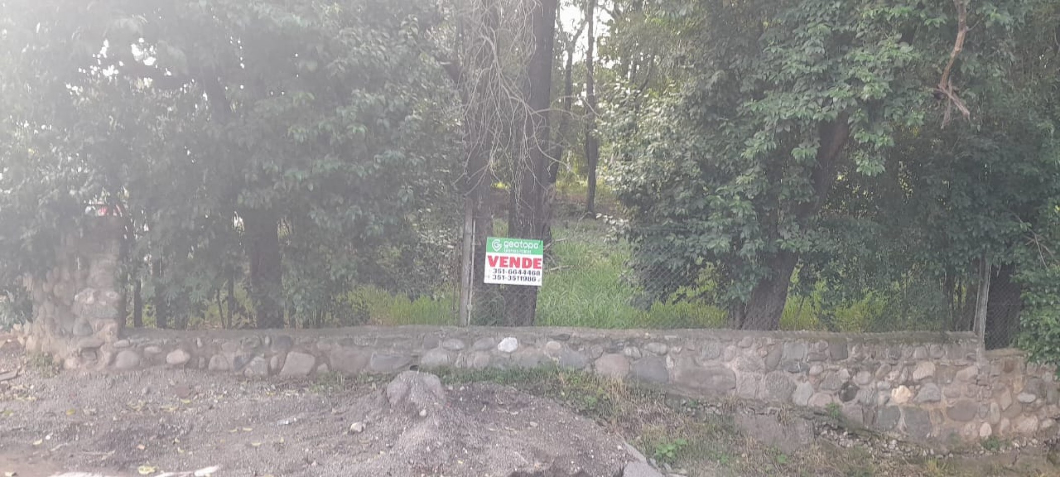EXCELENTE FRACCION EN VILLA ALLENDE PARA HOUSING 