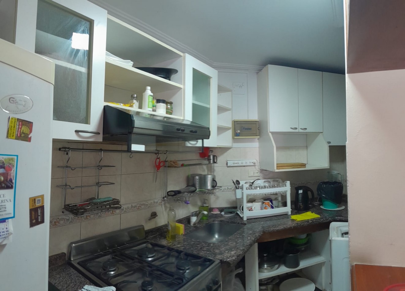 EXCELENTE DEPARTAMENTO COMPLETAMENTE AMOBLADO FRENTE A PATIO OLMOS - Ciudad de Cordoba