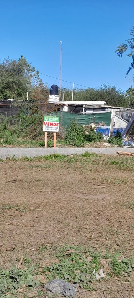 LOTES A LA VENTA VILLA TORTOZA - UNQUILLO 