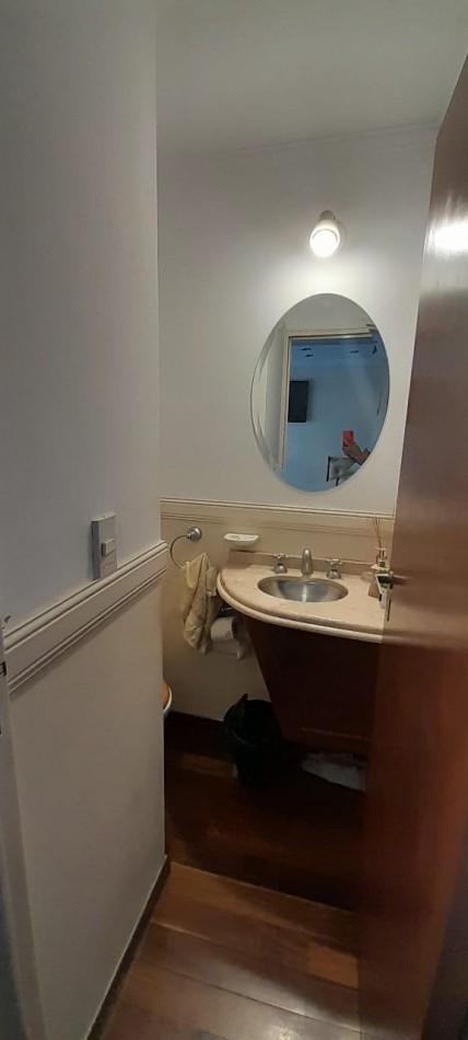 EXCELENTE DEPARTAMENTO COMPLETAMENTE AMOBLADO FRENTE A PATIO OLMOS - Ciudad de Cordoba