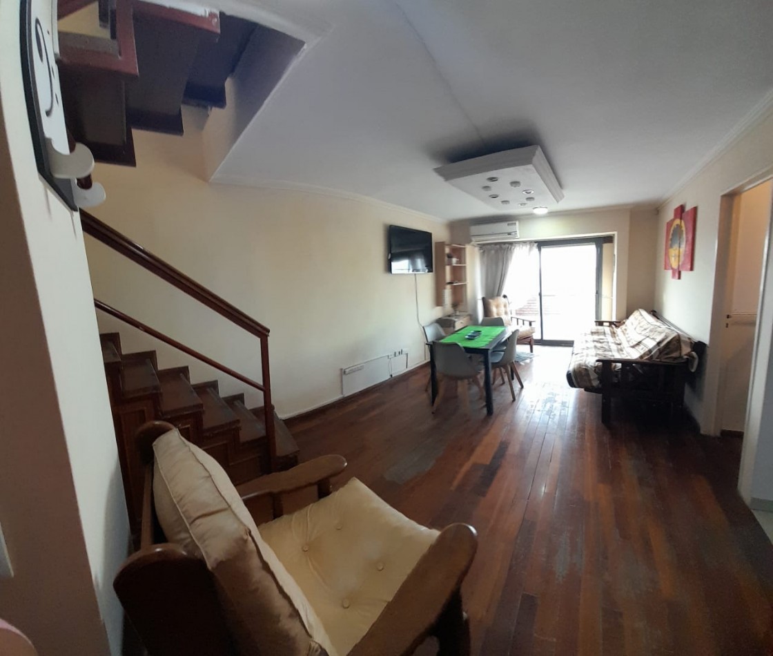 EXCELENTE DEPARTAMENTO COMPLETAMENTE AMOBLADO FRENTE A PATIO OLMOS - Ciudad de Cordoba