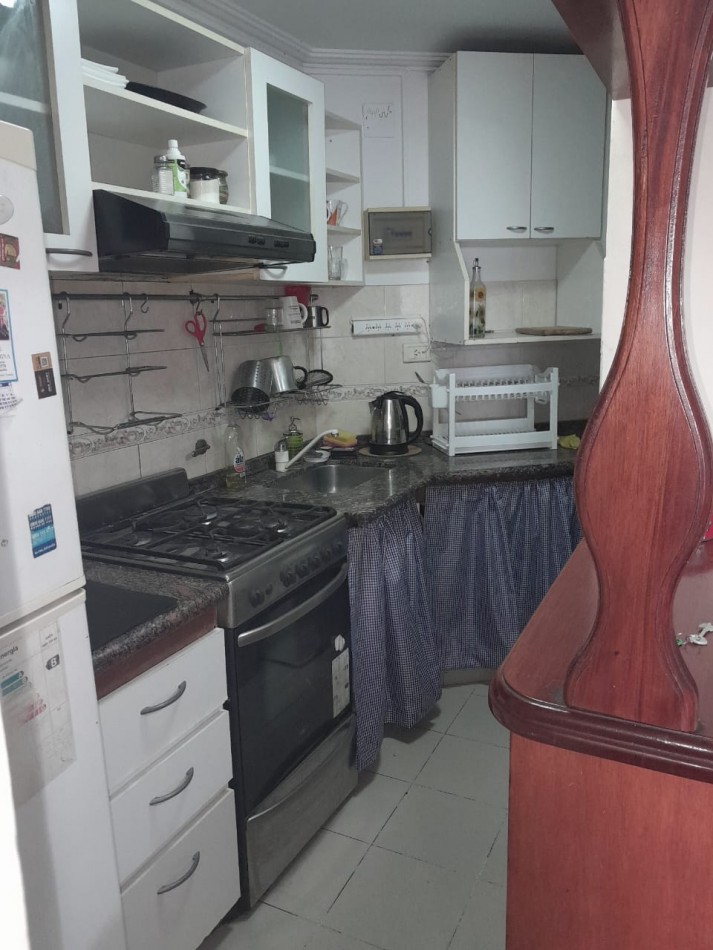 EXCELENTE DEPARTAMENTO COMPLETAMENTE AMOBLADO FRENTE A PATIO OLMOS - Ciudad de Cordoba