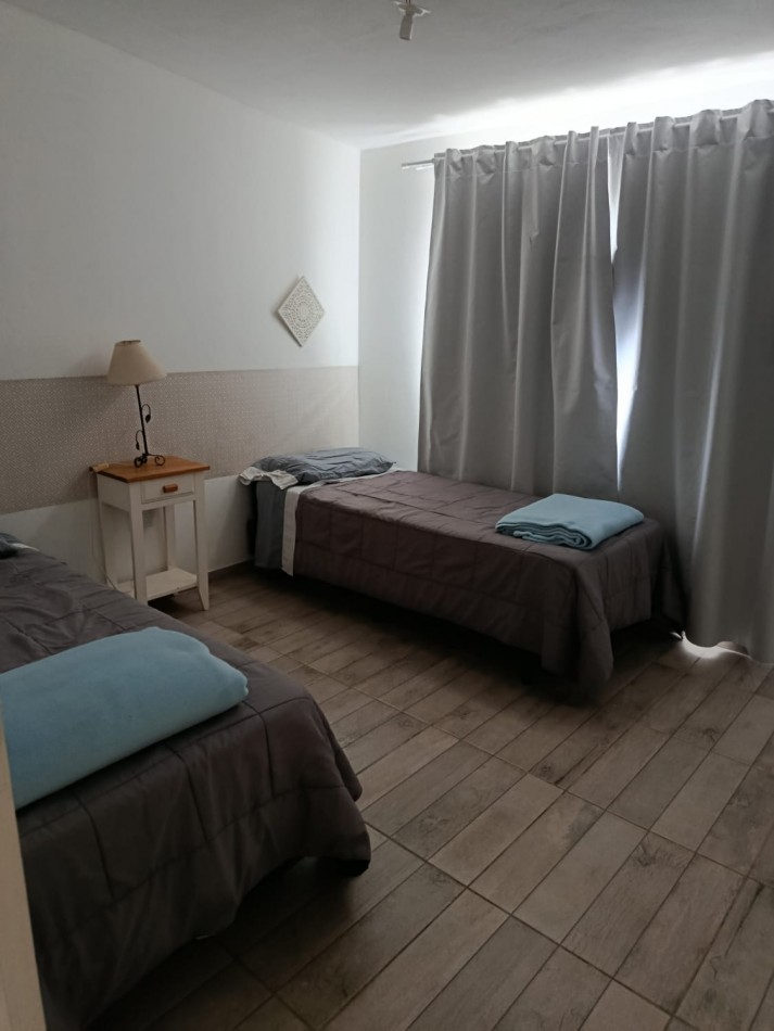 VILLA ALLENDE Barrio San Alfonso 