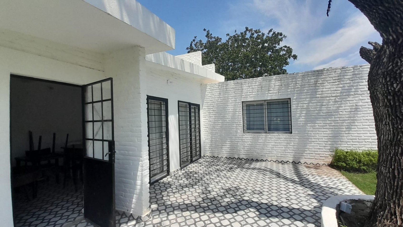 VILLA ALLENDE Barrio San Alfonso 