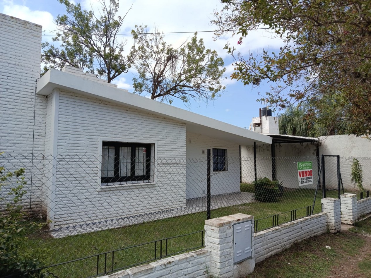 VILLA ALLENDE Barrio San Alfonso 