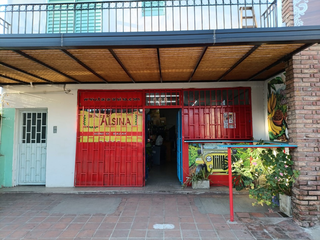 LOCAL COMERCIAL EN VILLA ALLENDE 