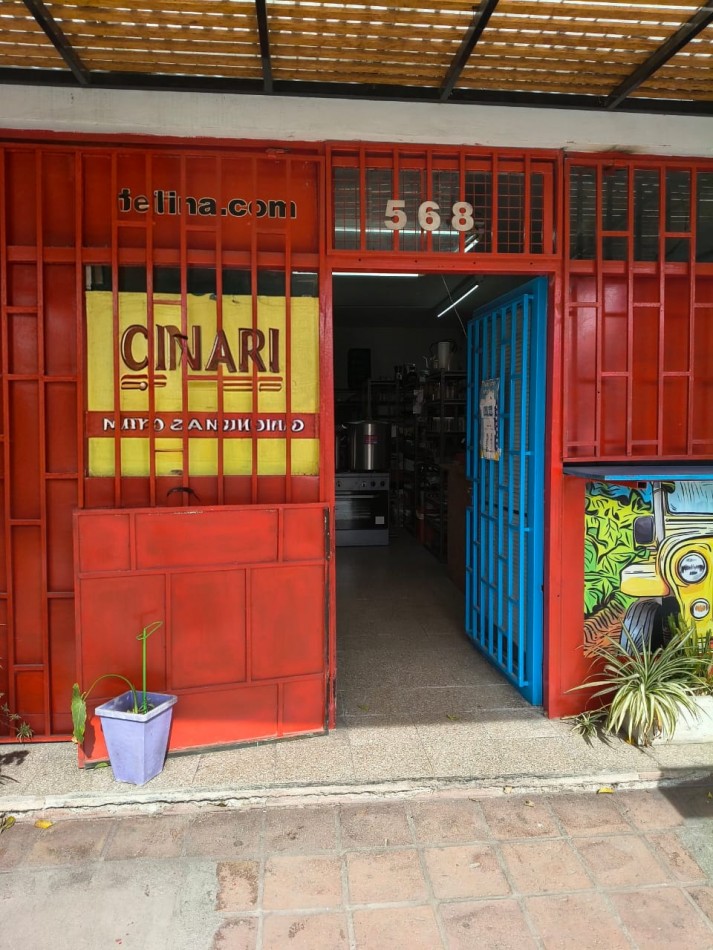 LOCAL COMERCIAL EN VILLA ALLENDE 