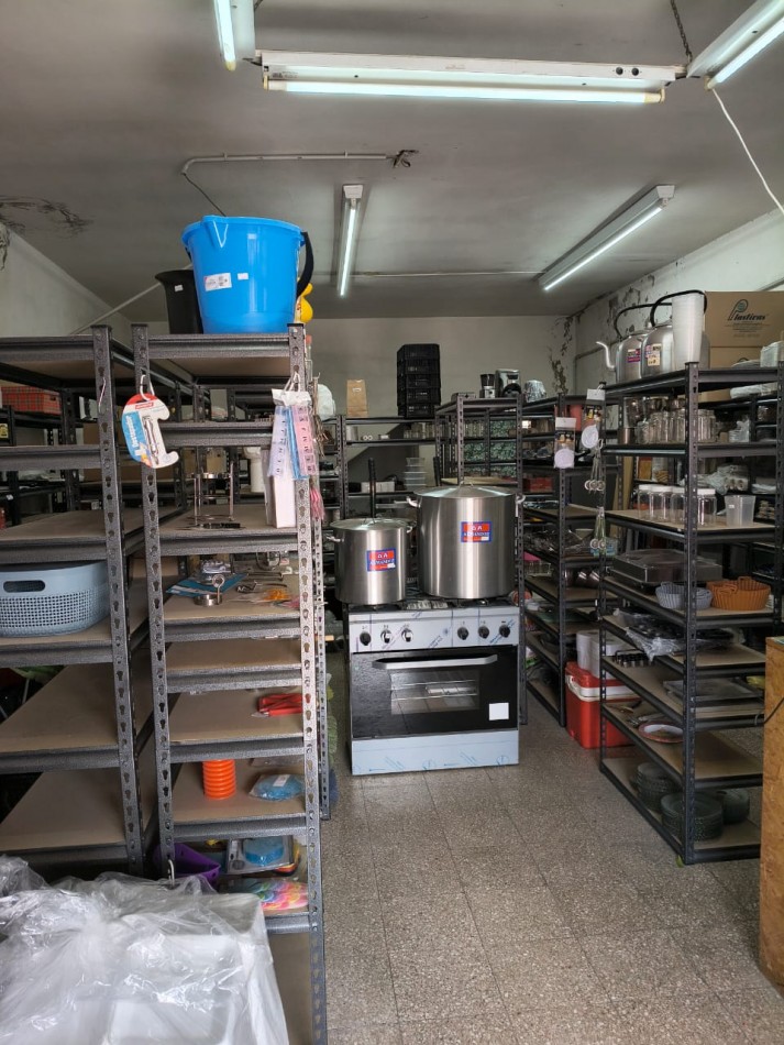 LOCAL COMERCIAL EN VILLA ALLENDE 