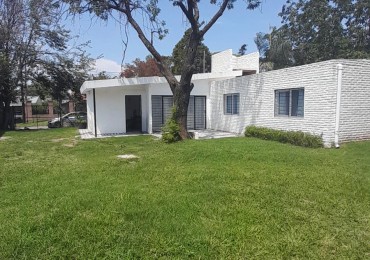 VILLA ALLENDE Barrio San Alfonso 